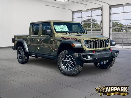 2025 Jeep Gladiator Rubicon