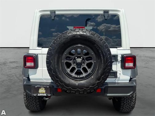 2023 Jeep Wrangler 4-Door High Tide 4x4