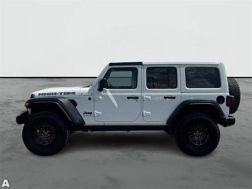 2023 Jeep Wrangler 4-Door High Tide 4x4