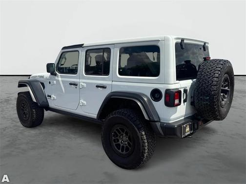 2023 Jeep Wrangler 4-Door High Tide 4x4