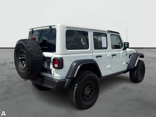 2023 Jeep Wrangler 4-Door High Tide 4x4