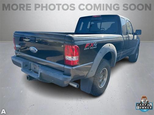 2007 Ford Ranger XLT SuperCab