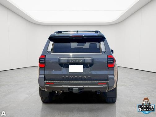 Black 2025 Toyota 4Runner SR5