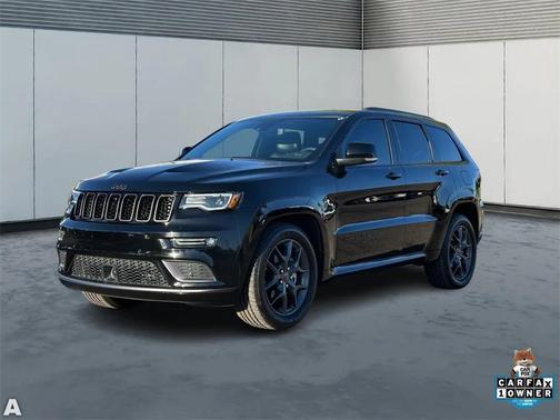 2020 Jeep Grand Cherokee Limited X