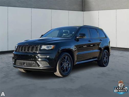 2020 Jeep Grand Cherokee Limited X