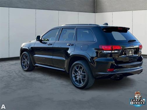 2020 Jeep Grand Cherokee Limited X