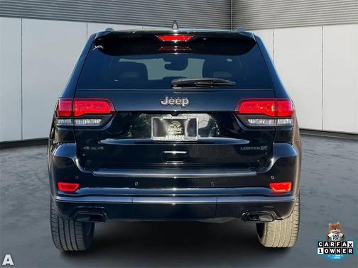 2020 Jeep Grand Cherokee Limited X