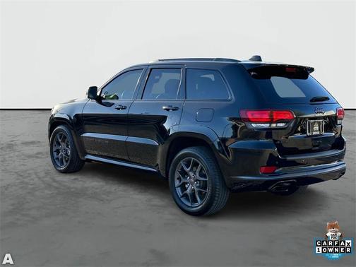 2020 Jeep Grand Cherokee Limited X