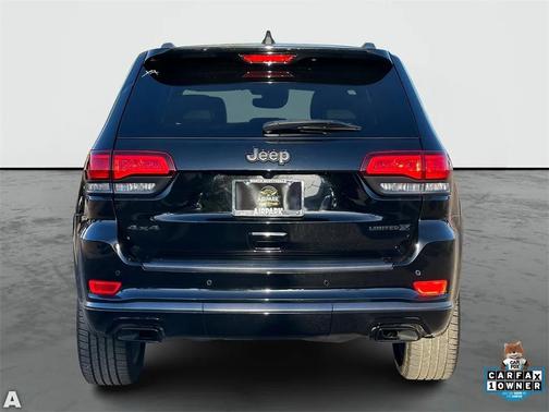 2020 Jeep Grand Cherokee Limited X