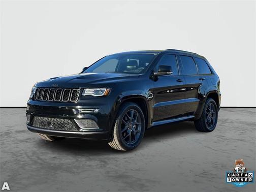 2020 Jeep Grand Cherokee Limited X