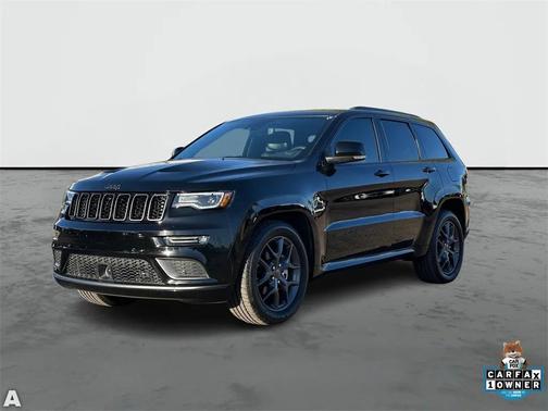 2020 Jeep Grand Cherokee Limited X