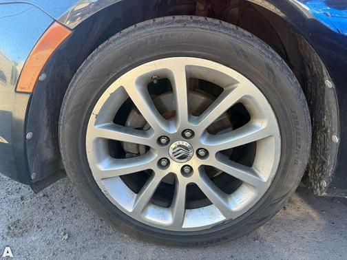 2010 Mercury Milan Premier