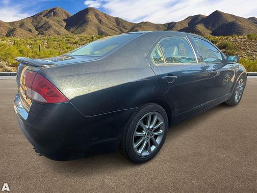 2010 Mercury Milan Premier