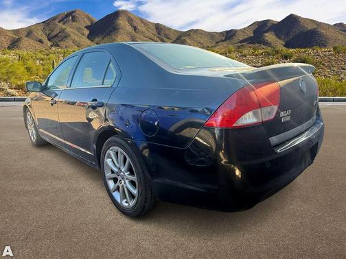 2010 Mercury Milan Premier