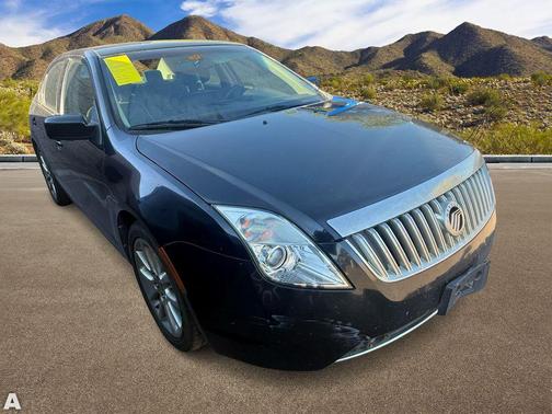 2010 Mercury Milan Premier