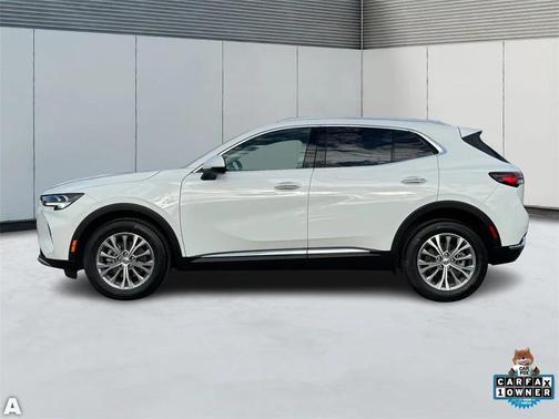 2023 Buick Envision Preferred AWD