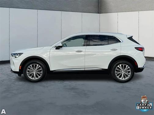 2023 Buick Envision Preferred AWD