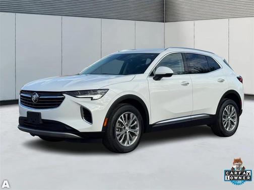 2023 Buick Envision Preferred AWD