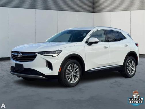 2023 Buick Envision Preferred AWD