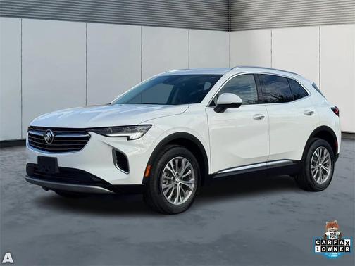 2023 Buick Envision Preferred AWD