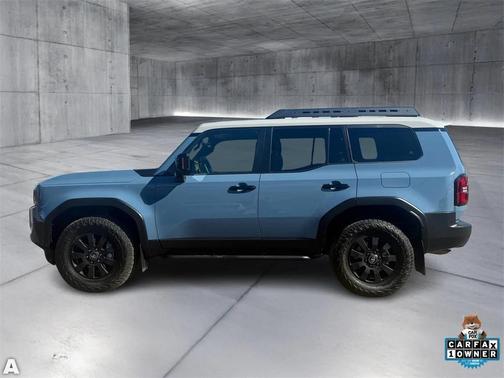 2024 Toyota Land Cruiser Base