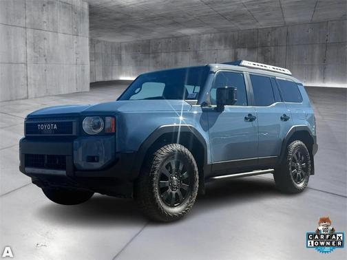 2024 Toyota Land Cruiser Base