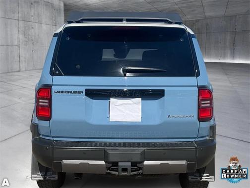 2024 Toyota Land Cruiser Base