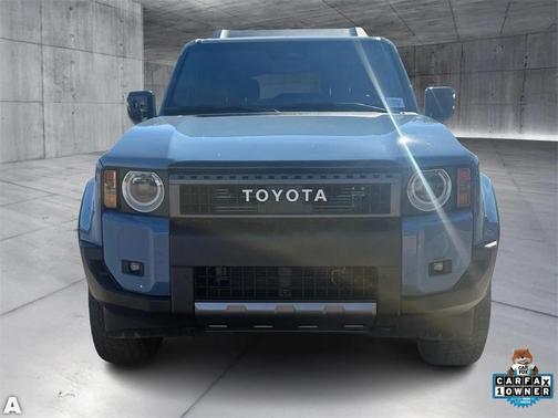 2024 Toyota Land Cruiser Base