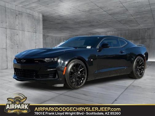 2021 Chevrolet Camaro 2SS
