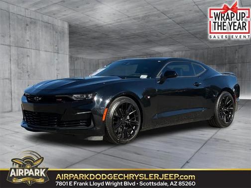 2021 Chevrolet Camaro 2SS