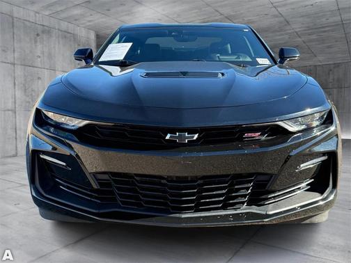 2021 Chevrolet Camaro 2SS