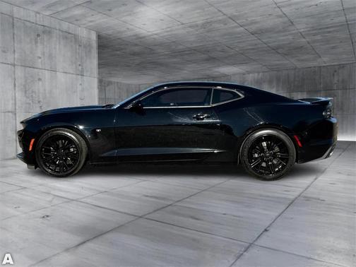 2021 Chevrolet Camaro 2SS