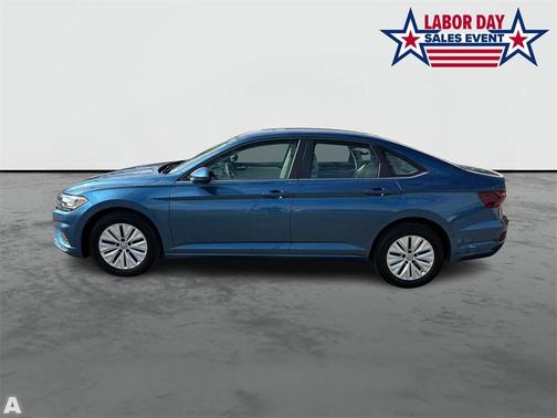 2020 Volkswagen Jetta 1.4T SE