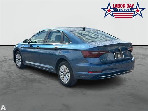 2020 Volkswagen Jetta 1.4T SE