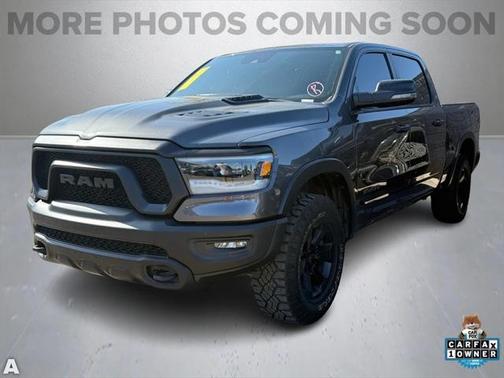 2023 RAM 1500 Rebel