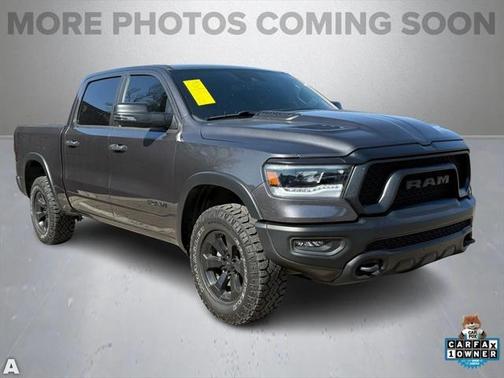 2023 RAM 1500 Rebel