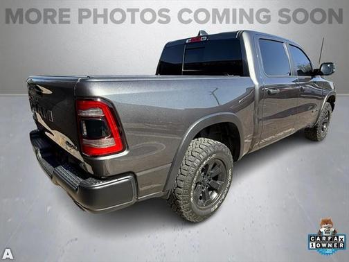 2023 RAM 1500 Rebel