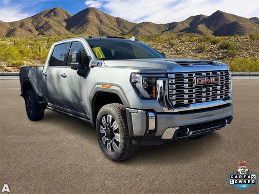 2024 GMC Sierra 2500 Denali