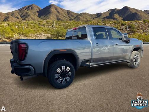2024 GMC Sierra 2500 Denali