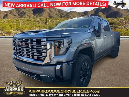 2024 GMC Sierra 2500 Denali