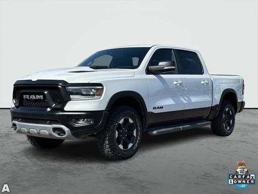 2021 RAM 1500 Rebel