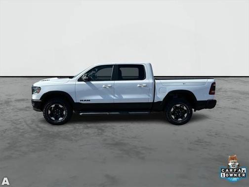 2021 RAM 1500 Rebel