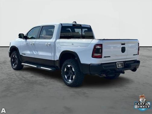 2021 RAM 1500 Rebel