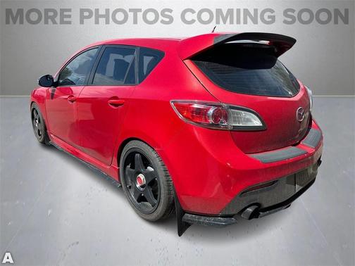 2013 Mazda MazdaSpeed3 Touring