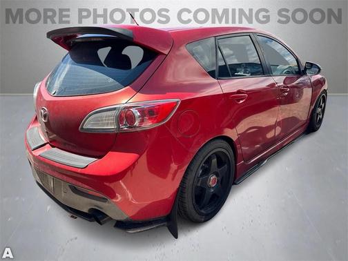 2013 Mazda MazdaSpeed3 Touring