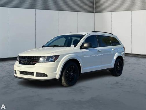 2020 Dodge Journey SE Value