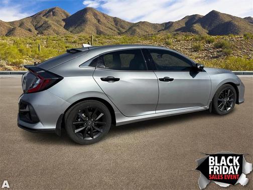 2021 Honda Civic EX