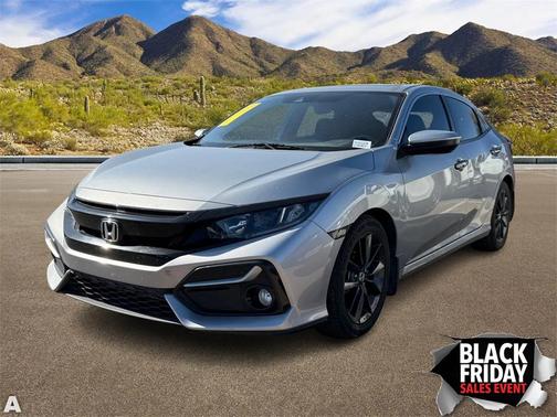 2021 Honda Civic EX