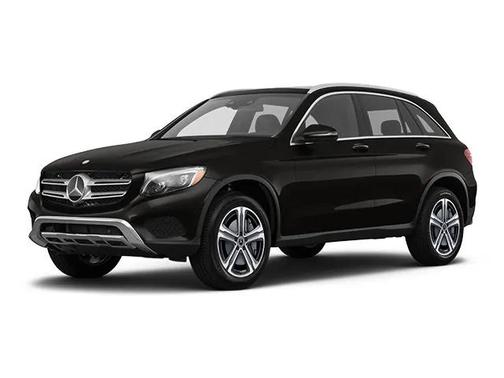2019 Mercedes-Benz GLC 300 Base
