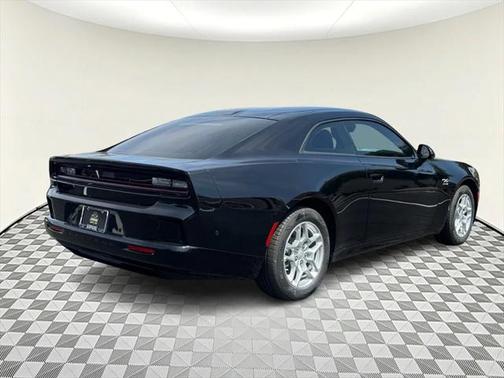 2025 Dodge Charger Daytona R/T